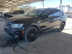 Volkswagen Tiguan Vehiculos salvage en venta: 2021 Volkswagen Tiguan SE