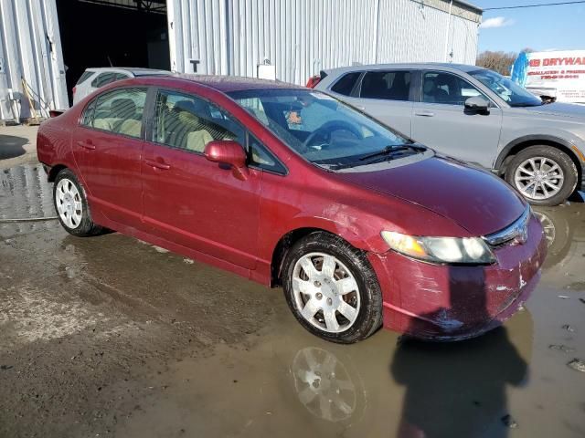 2008 Honda Civic LX