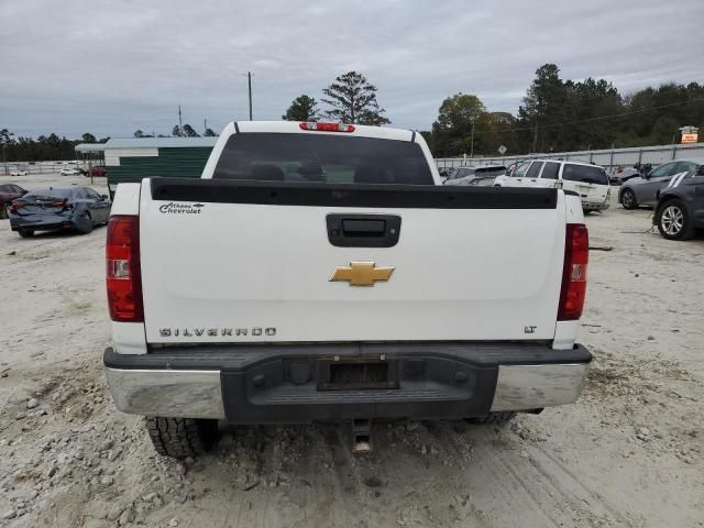 2013 Chevrolet Silverado K1500 LT