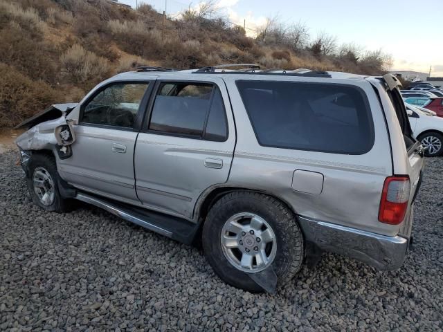 2000 Toyota 4runner SR5