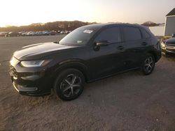 Salvage cars for sale at Assonet, MA auction: 2023 Honda HR-V EXL