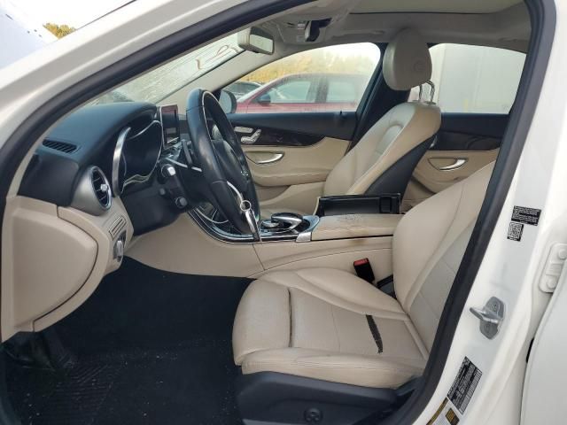 2015 Mercedes-Benz C 300 4matic