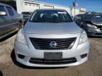 2014 Nissan Versa S