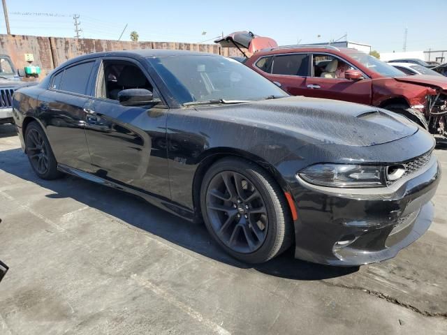 2020 Dodge Charger Scat Pack