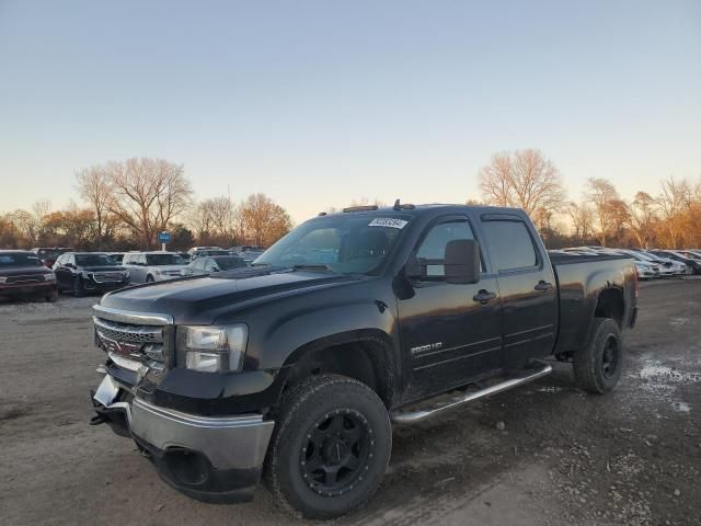 2012 GMC Sierra K2500 SLE