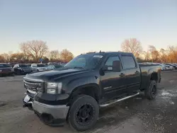 GMC Sierra k2500 sle salvage cars for sale: 2012 GMC Sierra K2500 SLE