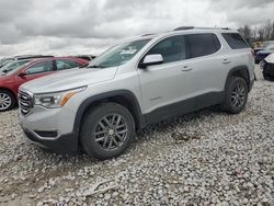 Vehiculos salvage en venta de Copart Wayland, MI: 2017 GMC Acadia SLT-1