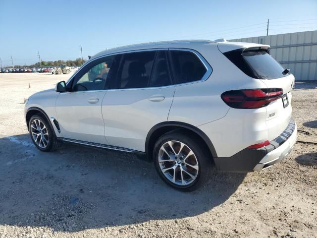 2024 BMW X5 Sdrive 40I