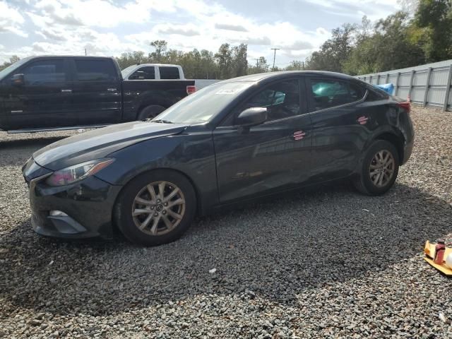 2016 Mazda 3 Sport