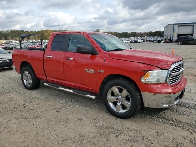 2015 Dodge RAM 1500 SLT