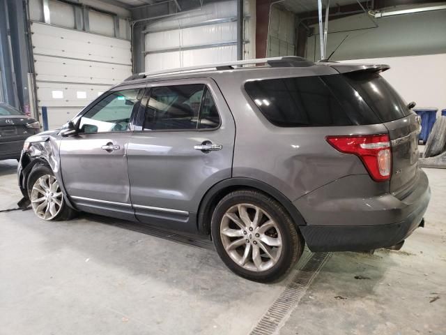 2014 Ford Explorer XLT