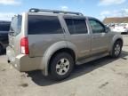 2007 Nissan Pathfinder LE