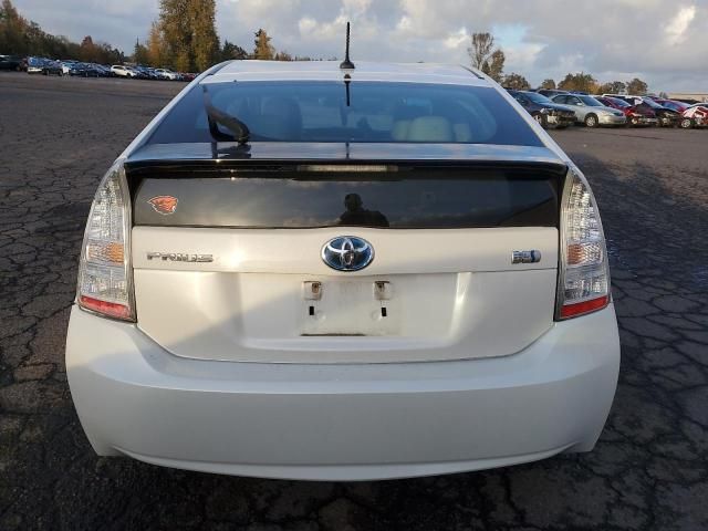 2011 Toyota Prius