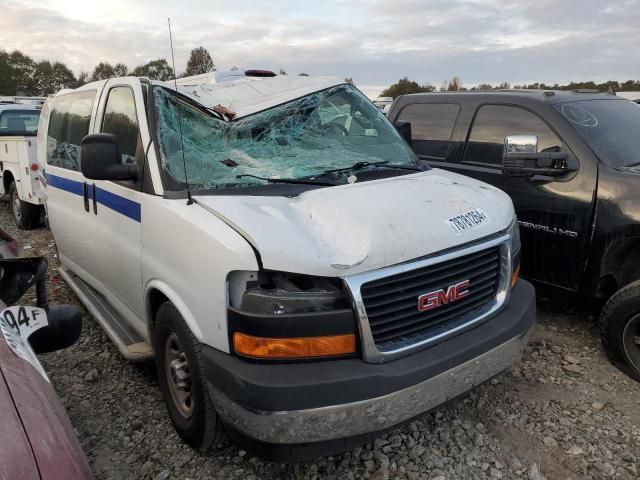 2018 GMC Savana G2500