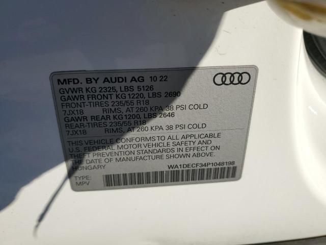 2023 Audi Q3 Premium S Line 45