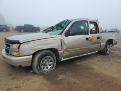 Vehiculos salvage en venta de Copart Longview, TX: 2006 Chevrolet Silverado C1500