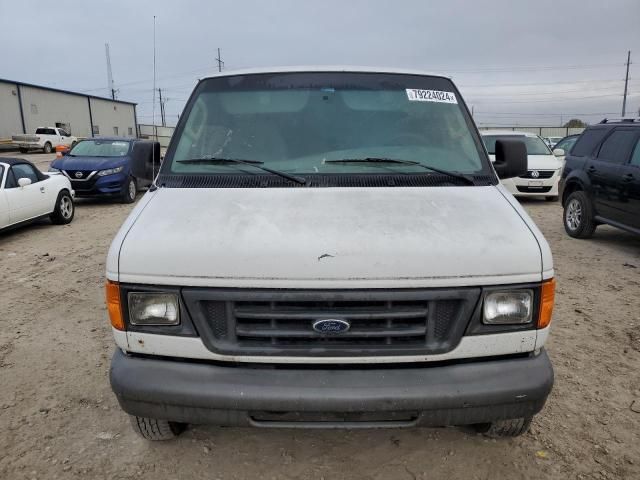 2005 Ford Econoline E250 Van