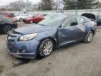 2013 Chevrolet Malibu 2LT