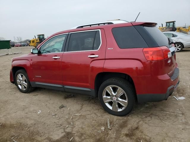 2015 GMC Terrain SLT