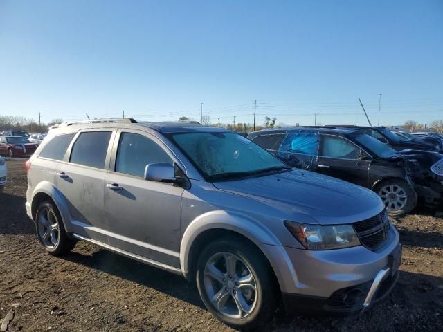 2017 Dodge Journey Crossroad