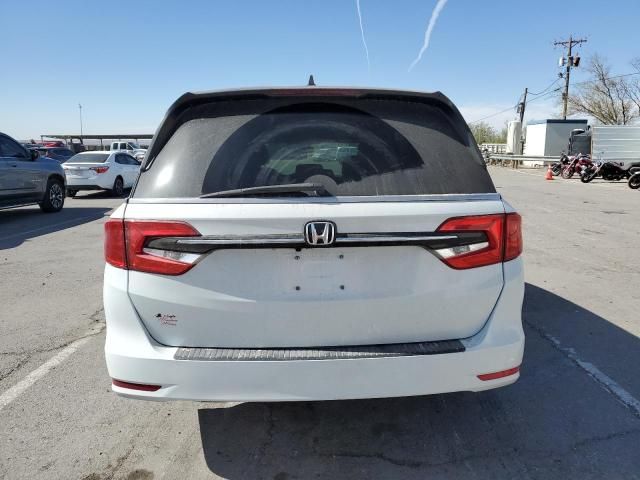 2021 Honda Odyssey EX