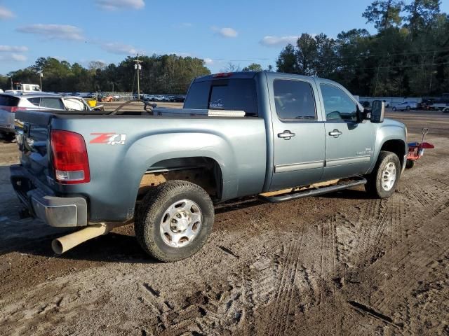 2008 GMC Sierra K2500 Heavy Duty