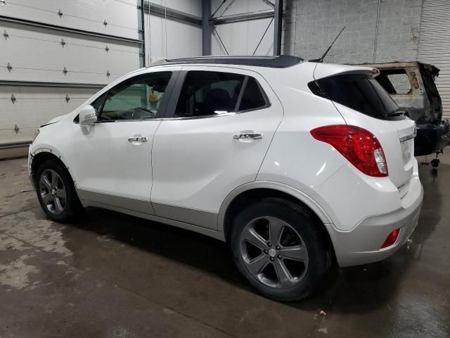 2014 Buick Encore Premium