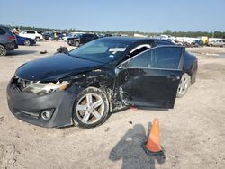 Toyota salvage cars for sale: 2012 Toyota Camry Base