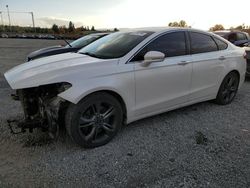 Ford Fusion Vehiculos salvage en venta: 2017 Ford Fusion Sport