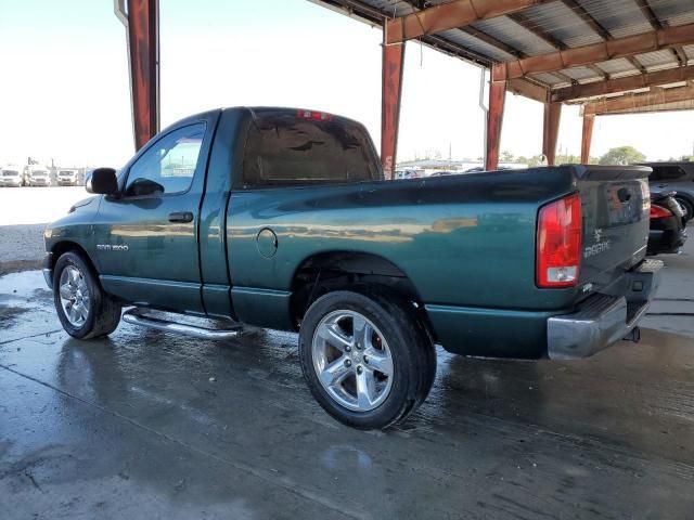 2002 Dodge RAM 1500