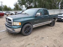 2002 Dodge RAM 1500 en venta en Midway, FL