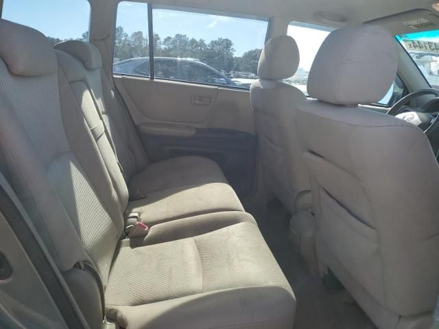 2005 Toyota Highlander Limited