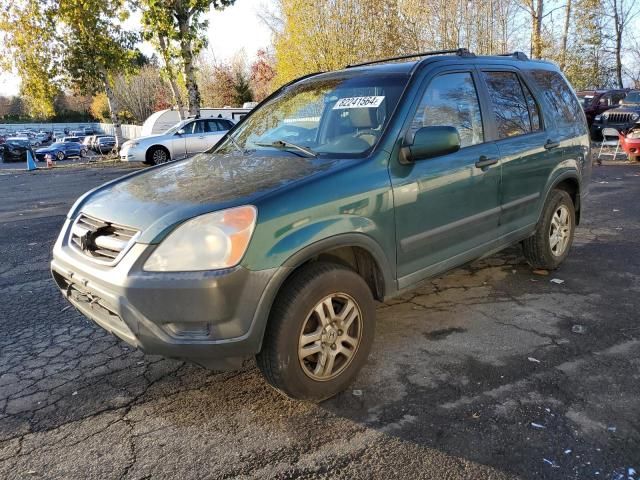 2002 Honda CR-V EX