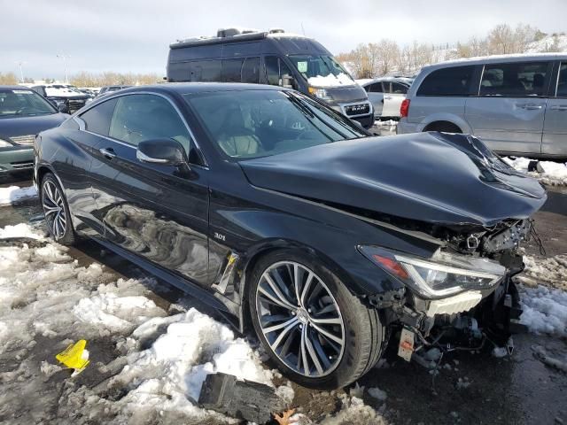 2018 Infiniti Q60 Luxe 300