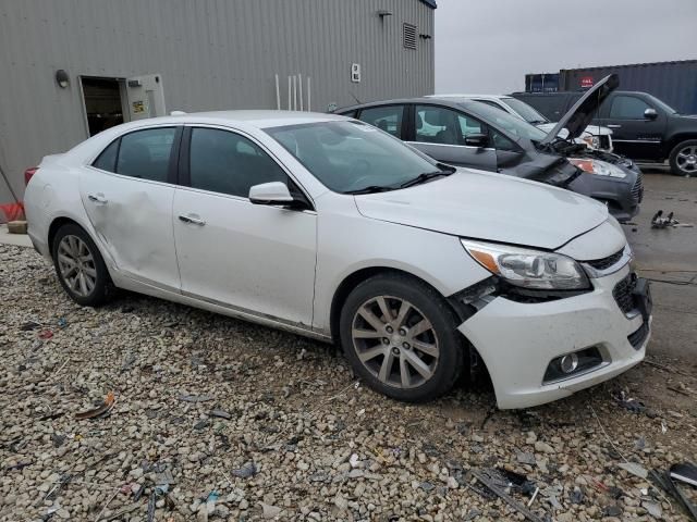 2016 Chevrolet Malibu Limited LTZ