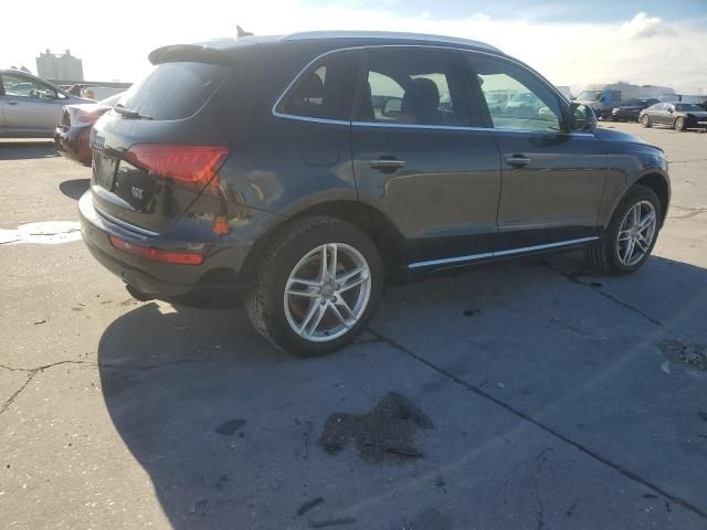 2016 Audi Q5 Premium Plus