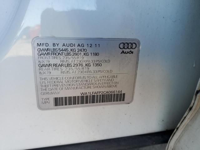 2012 Audi Q5 Premium Plus