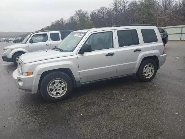 2007 Jeep Patriot Sport