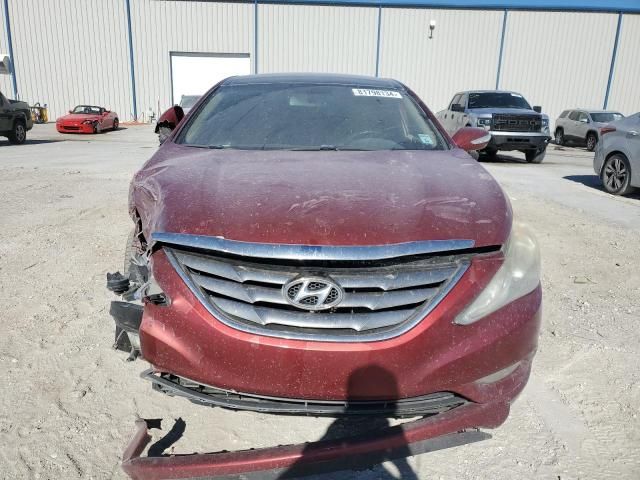 2012 Hyundai Sonata SE