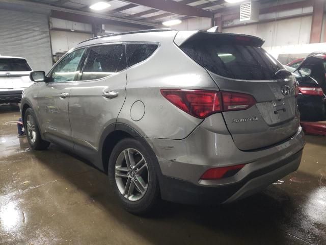 2018 Hyundai Santa FE Sport