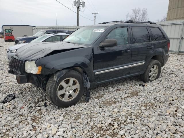 2010 Jeep Grand Cherokee Laredo