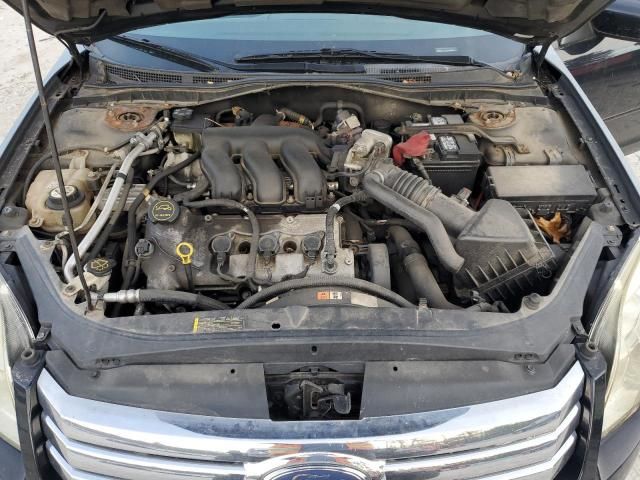 2007 Ford Fusion SE