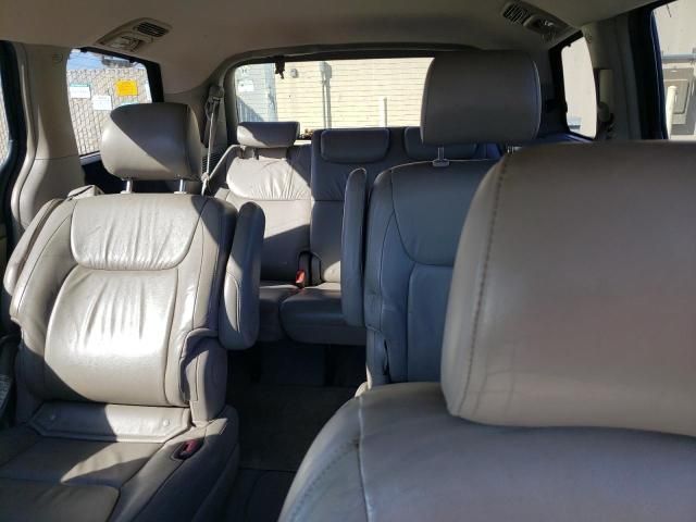 2006 Toyota Sienna XLE