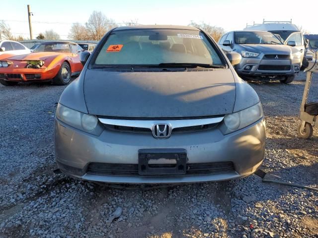 2006 Honda Civic Hybrid