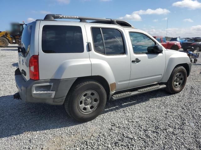 2007 Nissan Xterra OFF Road