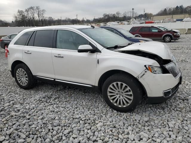 2013 Lincoln MKX