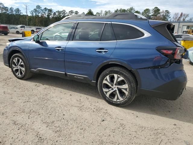 2021 Subaru Outback Touring