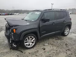 2017 Jeep Renegade Latitude en venta en Loganville, GA