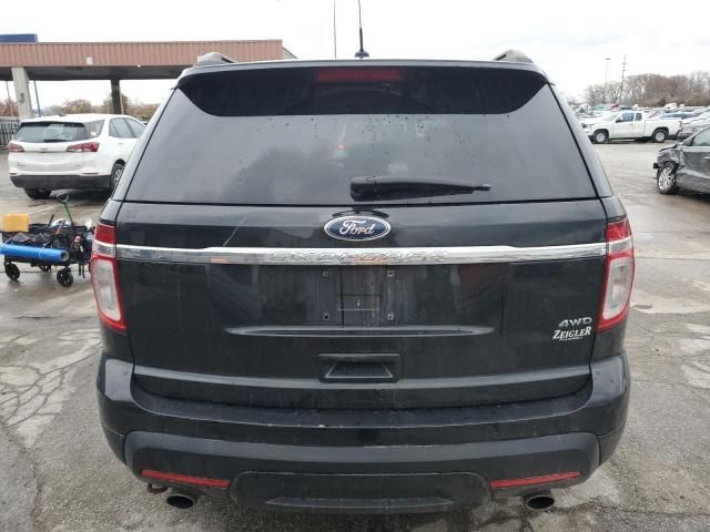 2012 Ford Explorer