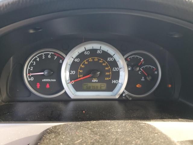 2008 Suzuki Forenza Base